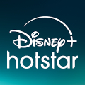 Disney+ Hotstar icon