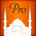 Azan Time Pro - Quran & Qiblah Mod APK icon