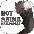 Hot Anime Boys Backgrounds Mod APK icon