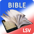 La Sainte Bible, Louis Segond Mod APK icon