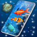 Ocean Fish Live Wallpaper 4K Mod APK icon