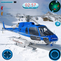 Helicopter Games Rescue Games Mod APK icon