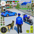 Police Car Simulator: Cop Duty icon