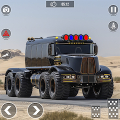 Monster Truck Stunt Truck Game icon