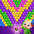 Toys Pop: Bubble Shooter Games Mod APK icon