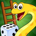 Snake and Ladder Games Mod APK icon