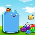 Grow Slime Castle Mod APK icon