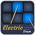 Drum Pads Electronic Drums Mod APK icon