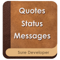 English Quotes Status Maker icon