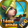 Castle Clash: Roi du monde Mod APK icon