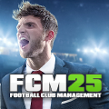 Soccer Club Management 2025 Mod APK icon