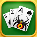 Spider Solitaire Mod APK icon