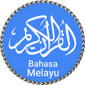 Al Quran Bahasa Melayu MP3 Mod APK icon