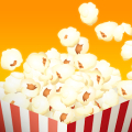 Popcorn: Movie Showtimes, Tick Mod APK icon