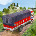 offroad Cargo Truck Games 3D Mod APK icon