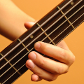 Learn how to play Bass Guitar Mod APK icon