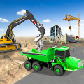 City Construction Simulator 3D Mod APK icon