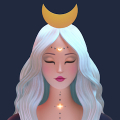 Moonly: Moon Phases & Calendar Mod APK icon