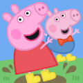 World of Peppa Pig: Kids Games Mod APK icon