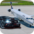 Airplane Car Transporter Games icon