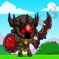 Knight Hero Adventure idle RPG icon