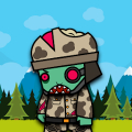 Zombie Forest: Apocalypse Mod APK icon