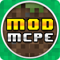 MCPE Master: Mods & Add-on icon