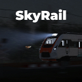 SkyRail - игра про поезда Mod APK icon