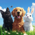 Pet World: My Animal Shelter Mod APK icon