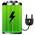 battery charging 2024 icon