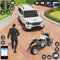 Indian Bike Gangster Simulator Mod APK icon