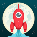 Let's Go Rocket Mod APK icon