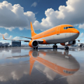 Airport Simulator: Tycoon City Mod APK icon