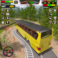 Jogo ônibus turístico off-road icon