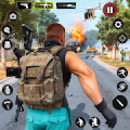 Ops strike Gun Shooting Game Mod APK icon