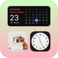 Widgets OS 17 - Color Widgets Mod APK icon