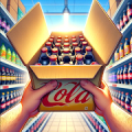 Retail Supermarket Simulator icon