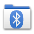 Bluetooth File Transfer icon