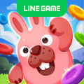 LINE Pokopang - puzzle game! Mod APK icon