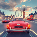 Real Classic Cars VR Racing Mod APK icon