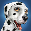 Dog World - My Cute Puppy Mod APK icon