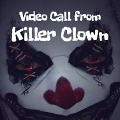 Video Call from Killer Clown Mod APK icon