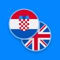 Croatian-English Dictionary Mod APK icon