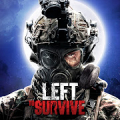 Left to Survive: Zombie Games Mod APK icon
