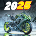 Motor Bike: Xtreme Races Mod APK icon