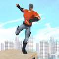 Open World Fighting Hero Game icon