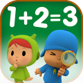 Pocoyo's Numbers game: 1, 2, 3 Mod APK icon