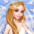 Cinderella Wedding Dress Up Mod APK icon