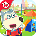 Wolfoo's Play House For Kids icon