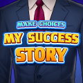 My Success Story: Choice Games Mod APK icon